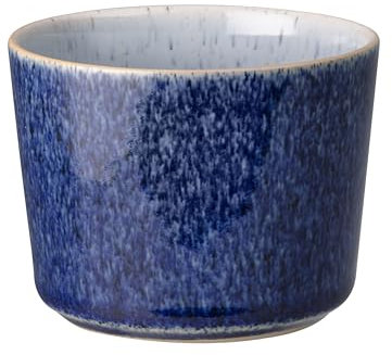 Denby Studio Blue Brew Open Sugar Cobalt