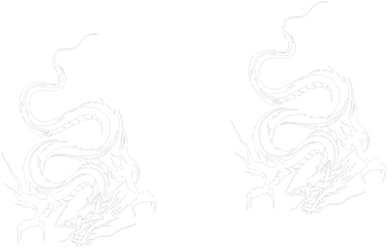 ULTECHNOVO 2stücke Personalisierter Drachen Aufkleber Für Auto Wasserdichter Motorhauben Sticker Aus Einzigartiges Design Für Fahrzeugdekoration Lustiger Karosserie Aufkleber Für Kreative