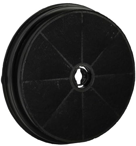 vhbw Activated Carbon Filter compatible with Prima LIA730, LIA200, LIA174.1 Extractor Hood - 19 cm