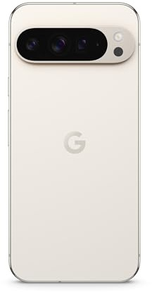 Google Pixel 9 Pro XL 5G, 128GB, Porcelain - Unlocked (Reconditionné)