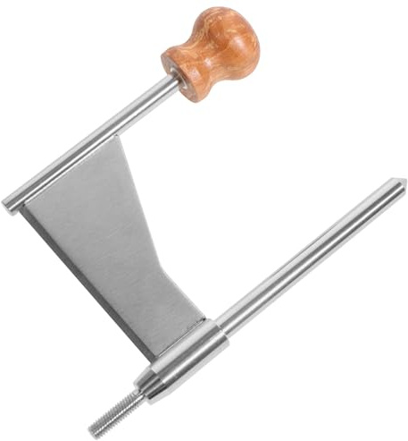 SHINEOFI Rallador Manual de Queso Disco Giratorio de Acero Inoxidable 304, Cortador de Queso y Chocolate, Utensilio de Cocina para Uso Doméstico, Práctico y Resistente