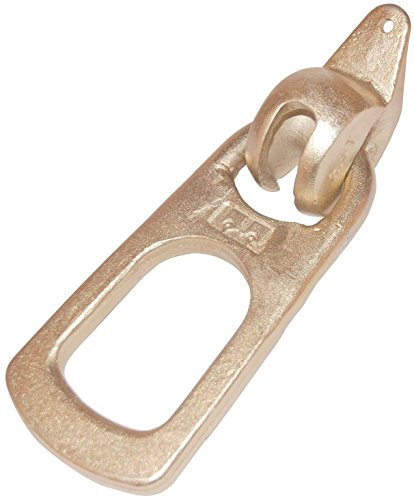 LiftinGear Grade 80 1.5T - 2.5T Pre Cast Concrete Steel Quick Lifting Clutch
