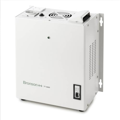 Bronson++ TT 5000 Transformateur d'isolation galvanique/d'isolement/de séparation 5000 Watts 5000W 230 Volt