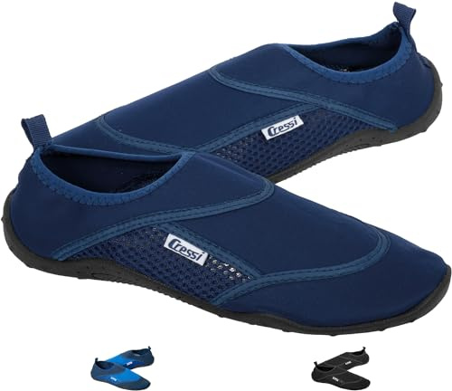 Cressi Coral Shoes Navy 38