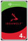 Seagate IronWolf, 4 TB, NAS, Disco duro interno, HDD, CMR 3,5 SATA 6 GB/s, 5400 RPM, caché de 64 MB para almacenamiento conectado a red RAID, y 3 años Rescue Services (ST4000VN006)