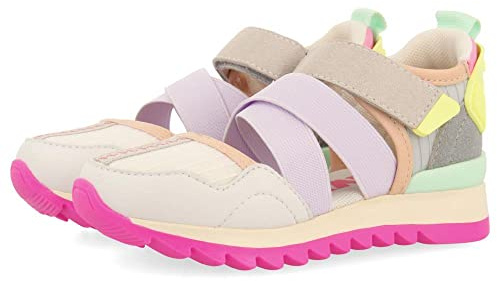 GIOSEPPO Ballerines sportives blanches pour fille cidra, blanc, 26 EU