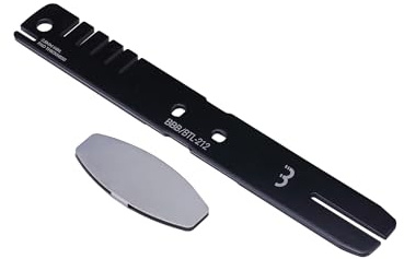 BBB Unisex Discdoctor Fahrrad-Multitool Für Scheibenbremsen, Schwarz, Einheitsgröße EU