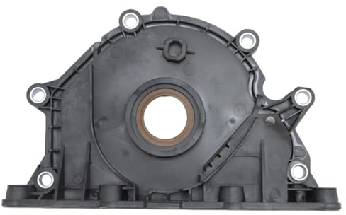 JUUDDENPARTS 46749 Guarnizione albero motore laterale anteriore con flangia Ricambio per Seat Leon Sostituzione per Skoda Octavia Sostituisce 1001031002 WG1754342