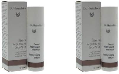 Hauschka Regenerierende Serum für Frauen, 30ml (Packung mit 2)