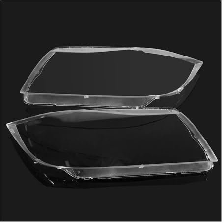 Scheinwerfer Shell Lens Auto Front Scheinwerfer Objektiv Abdeckung Für E90 Für E91 Für 3 2006-2007 Auto Halogen Scheinwerfer Abdeckung Lampenschirm