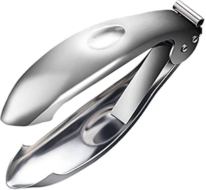 GRIRIW Ananasschäler Edelstahl Lebensmittelecht Konische Spitze Obst Augenentferner Für Zuhause Ergonomisch Kleiner Griff Multifunktional