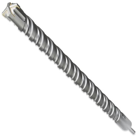 CATITO 35x600 SDS PLUS Bohrer, Schlagbohrer, Hammerbohrer, Professionelle Betonbohrer, ideal zum Bohren von Beton, Naturstein, Ziegelwand und vieles mehr