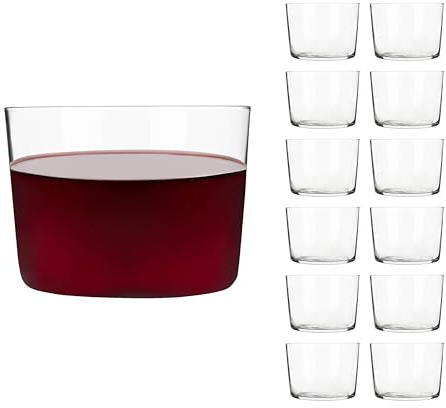 LIBBEY 70720 Whiskyglas CIDRA, 229 ml, 12er Set
