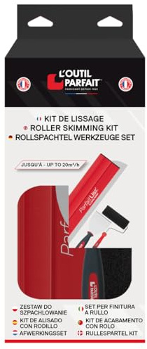 Kit ParfaitLiss'® Enduit au rouleau