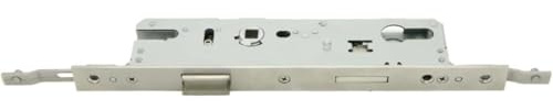 DoorLock Centre Case Gearbox, Galvanised Steel Multi-Point Door Lock Gearbox for Alloy and Plastic Doors and Windows(9229)