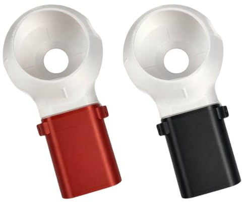 2PCS Drill Dust Collector, Dust Catcher for Drill, Compatible with Wood and Drilling Operations