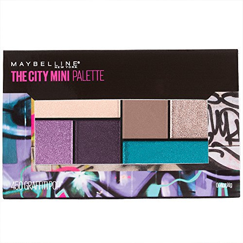 MAYBELLINE The City Mini-Palette – Graffiti Pops
