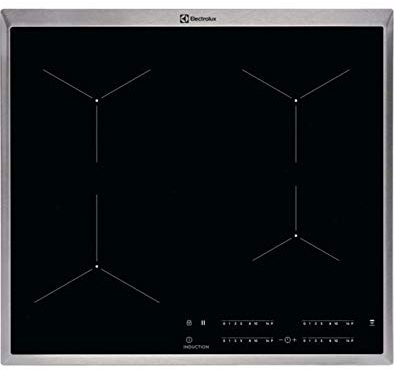 Electrolux EIT60443X Nero Incasso A induzione