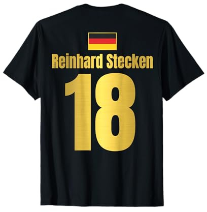 Kostüm Karneval & Fasching Deutschland Sauf Trikot Mallorca T-Shirt