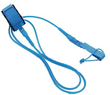 RH-HPC Surf Leine Surfbrett Surfen der Knöchelleine Surfen Elastische Spulenständer Tup Paddel Board Bein Seil 6ft 8ft 10ft 12ft Surfbrett Knöcheleleine SUP Leash. (Size : 10ft)