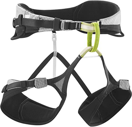 EDELRID Klettergurt Helios, Farbe:light grey, Größe:L
