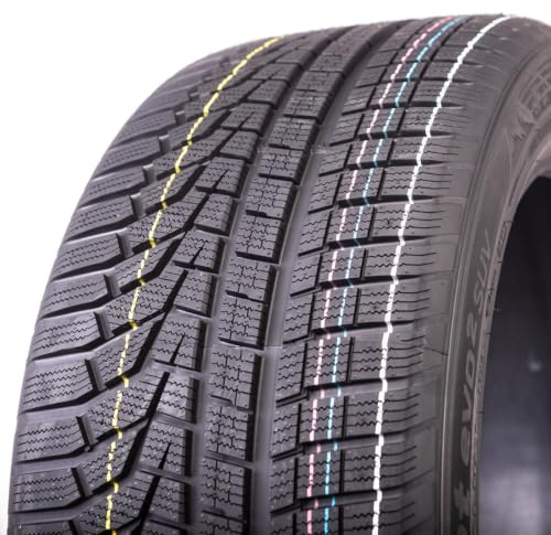 HANKOOK - 255/45 R19 TL 104V WINTER I*CEPT EVO2 W320 XL MO M+S 3PMSF - Winterreifen