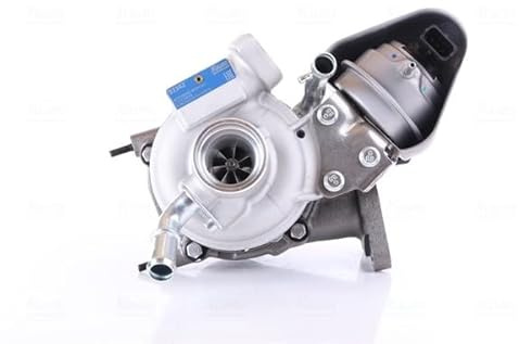 NISSENS Turbina Turbocompressore a gas scarico 93342