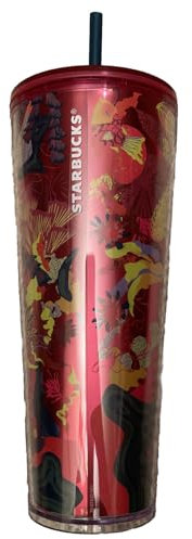 Starbucks Automne 2023 Ocean & Forest Gobelet 710 ml