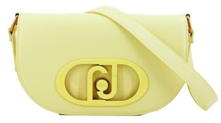 Liu Jo Borsa a tracolla pratica e versatile con chiusura patta calamita. Presenta tasche interne, di cui una con zip. Dispone di una tracolla lunga regolabile. 20x17x5cm.