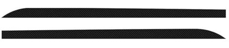 PLUT Auto Seitenschweller 2 Stck, Kohlenstofffaser, Schwarz, Carbon Aufkleber, Autotr Seitenschrze, Links und Rechts, Selbstklebend fr X1 X3 X5 X6 X7 M M3 M4 M5 F10 F20 F22 F30 G20 G30