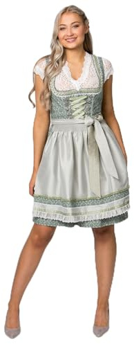 Wiesnwuid Dirndl Ruby, Salvia, 44