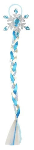 Toi Toys Ice Princess Haarzopf am Gummiband