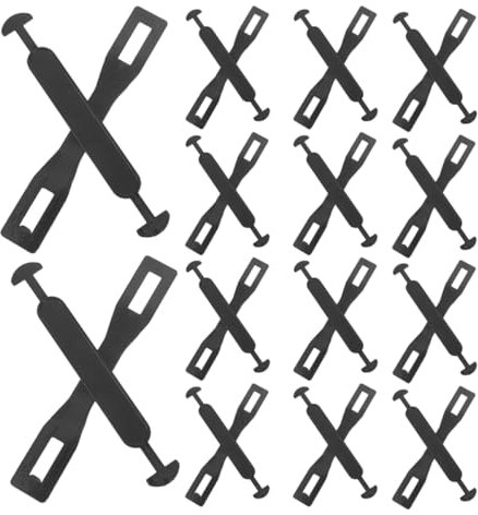 iplusmile 50stücke Tragegriffe Für Umzugskartons Aus Kunststoff Ersatz-tragegriff Für Verpackungskartons Praktischer Griff Für Kartons Zum Bewegen Kompatibel Mit Verschiedenen Kartonarten