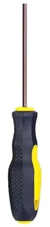 Cacciavite esagonale da 1,5 mm-6 mm di riparazione cacciavite a brugola cacciavite a brugola utensili manuali