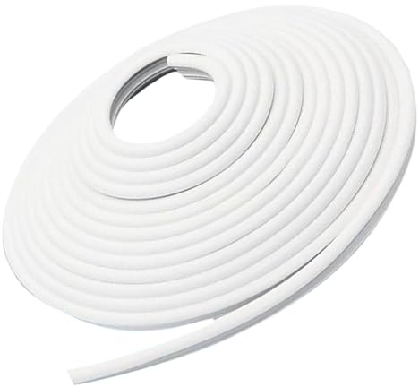 Rouleau de revêtement de piscine de 36,6 m avec structure dentée, installation facile, accessoire pour la plupart des types de piscines, matériaux en caoutchouc