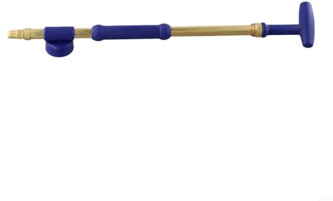 Ugello spruzzatore regolabile per bottiglie d'acqua, spruzzatore manuale in ottone con modalità nebbia e colonna d'acqua, compatibile con bottiglie da 1,25 litri per irrigazione giardino, prato e