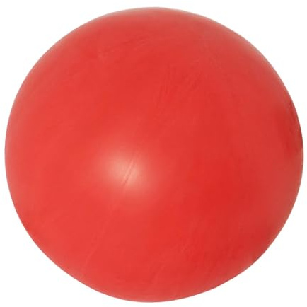 YWMJZEU Pallone Meteorologico Professionale da 200 G (2,4 M) per Rilevamenti Meteorologici, Decorazioni per Matrimoni E FESTIVITÀ, Rosso