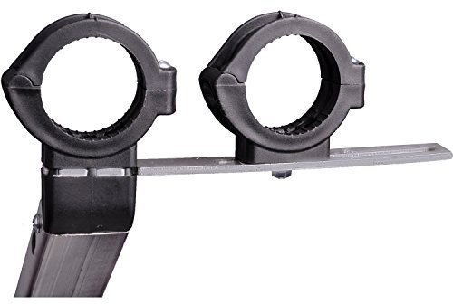 DUR-line Multi MDA Flex - Multifeederweiterung - 1x Multischiene, 2X LNB-Feed-Halter