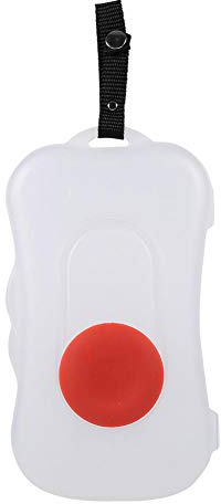 Garosa Baby Feuchttuchspender tragbar Feuchttuchspender Outdoor Babyzubehör mit 50pcs Feuchttücher Praxisch Hygienisch multifunktionell Taschenbeutel Outdoor Babyzubehör