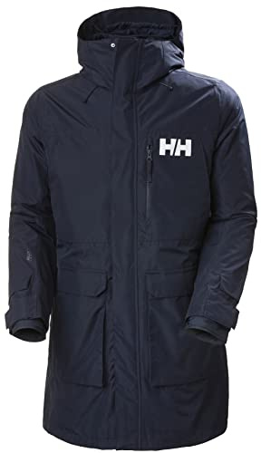 Helly Hansen Herren Rigging Coat, Marineblau, L