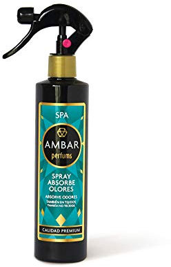 Ambar Spray SPA Absorbe Olores 280 ml