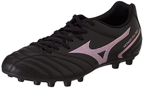 Mizuno Monarcida II Select Ag P1GA222699, Mens Football Trainers, Black, 44,5 EU