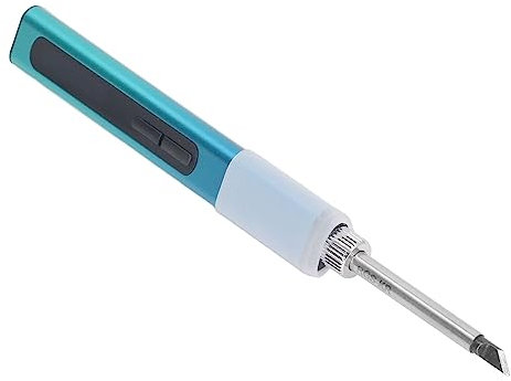 Fer à Souder Sans Fil 65 W, Fer à Souder électrique Portable USB Rechargeable Fer à Souder Fer à Souder Température Réglable Fer à Souder Numérique Outil De Soudage Pour Réparation électrique