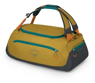 Osprey Daylite 30L Duffel Backpack, Yellow OS