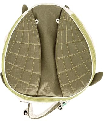 JISADER Tauchen Atemregler Tasche BCD Atemregler Getriebe Halter Tauchen Atemregler Lagerung Tasche, Meeresschildkröte