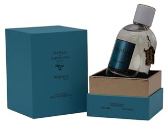 Eau de parfum Donna Neptun caves, le perle di sardegna profumo