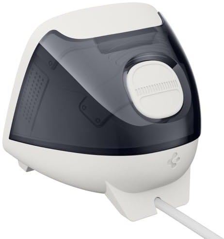 Spigen Classic C1 Stand Compatible with Apple Watch Charger Stand Apple Watch Ultra 3/2/1, Series 11/10/9/8/SE2/7/6/SE/5/4/3/2/1 46/45/44/42/41/40/38mm - Graphite