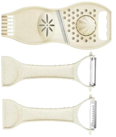 Trituradora de repollo, herramienta peladora manual multifuncional para patatas, herramienta de cocina multiusos, equipo de corte de verduras para pepino, cebolla, ajo, zanahoria, , exprimir