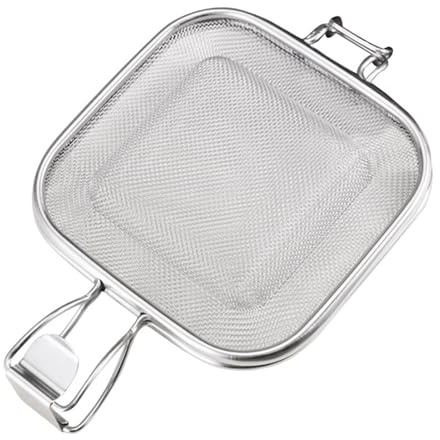 Homemade sandwich shape tool - Hot Dog Sandwich Ring, Mesh Breakfast Toastie Press Cutter | Round Bread Press Tool, Heat-Resistant Mold for Grilled Buns, Toasts, and Kitchen Snack Baking Tasks