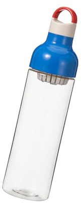 1. Jarra de infusión fría a prueba de fugas con filtro extraíble, diseño portátil de gran capacidad para café helado e infusiones de frutas, taza portátil para preparar bebidas frías en el hogar y al